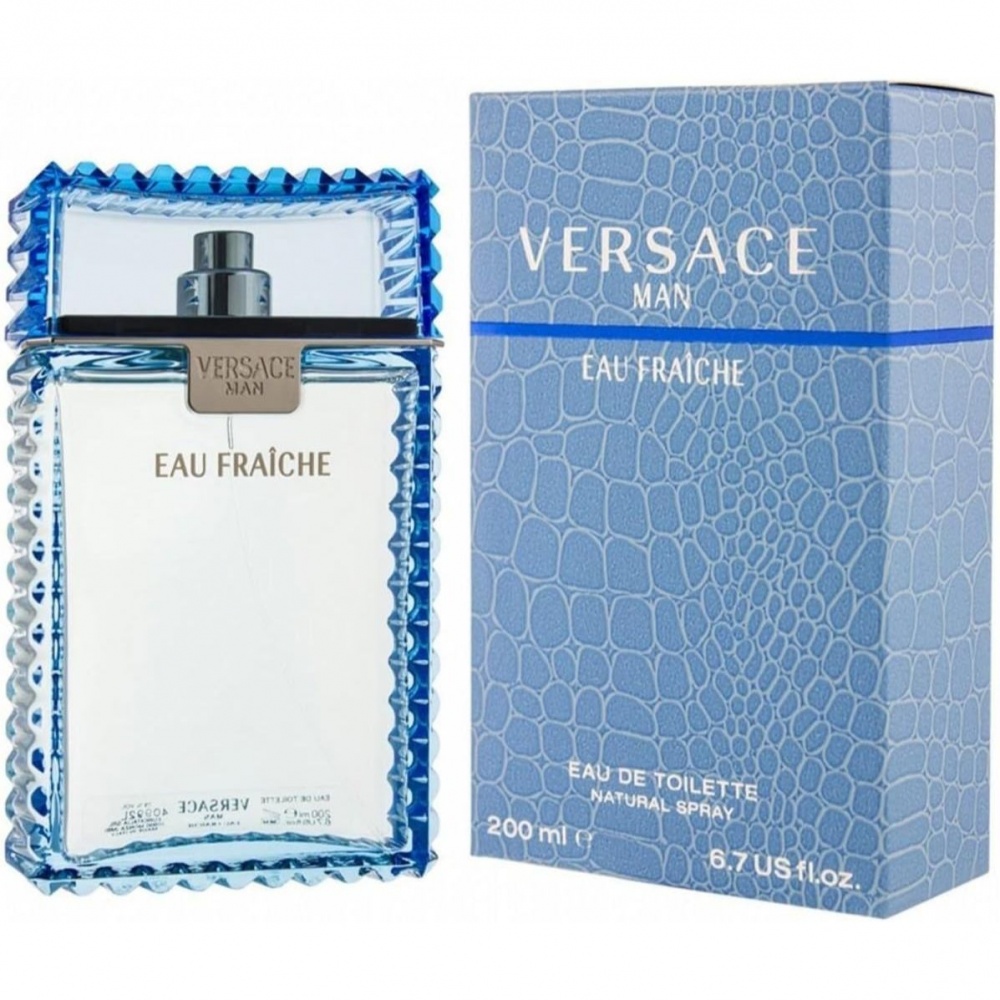 Versace Man Eau Fraiche 200ml EDT